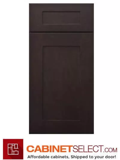 Forevermark Midtown Grey Door Sample - CabinetSelect.com