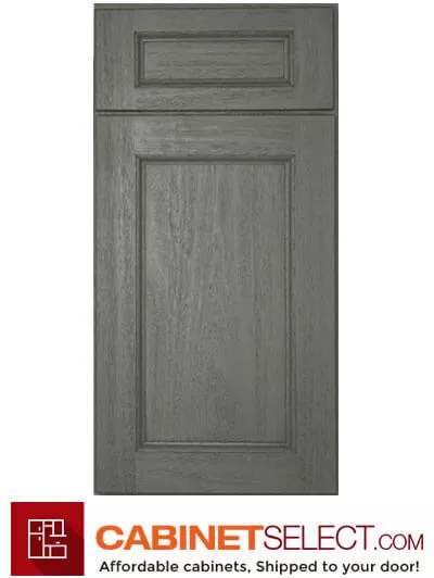 Forevermark Midtown Grey Door Sample - CabinetSelect.com
