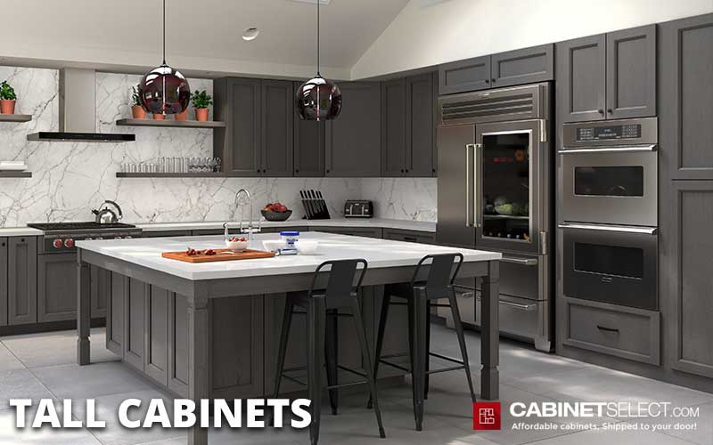 Kitchen Cabinet Sizes What Are, How Tall Are Lower Cabinets
