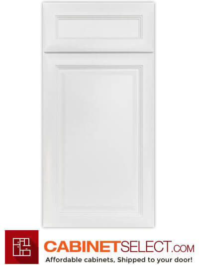 K Series White Kitchen Cabinets
