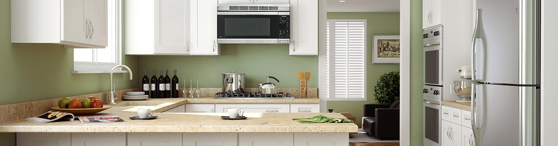 Galley Kitchen Design | Cabinet Select