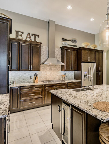 Kitchen Remodeling After | Discount Kitchen Cabinets | CabinetSelect.com
