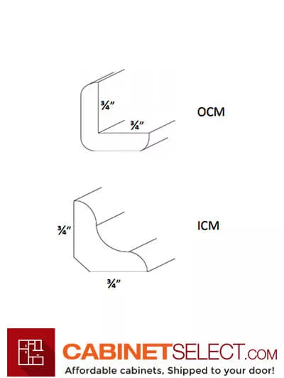 Corner Moldings Ocm
