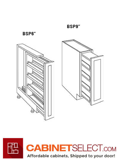 Spice Cabinets Bsp6