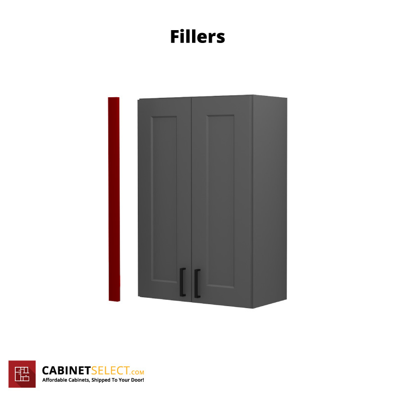 Cabinets Fillers