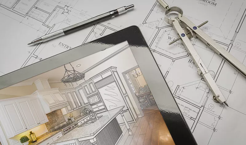 Download Kitchen Measuring Guide | CabinetSelect.com