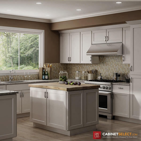 Painted Cabinets Painted Kitchen Cabinets Cabinetselect Com