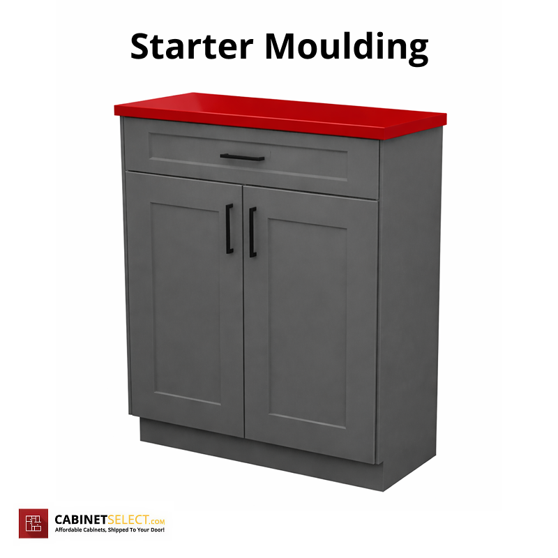 Starter Moulding