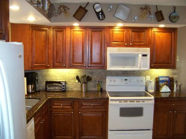 Before & After: RTA kitchen cabinet makeovers - CabinetSelect.com