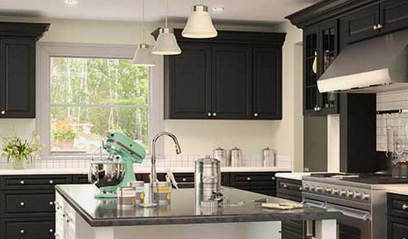 Standard Kitchen Crown Molding | Cabinet Select