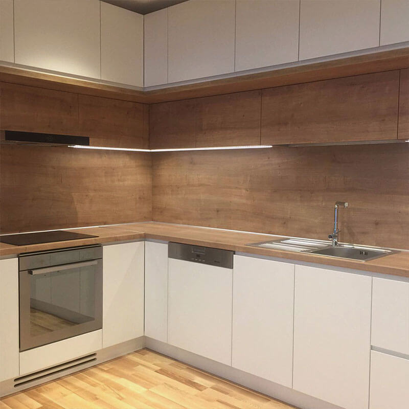 Simple Kitchen Cabinet Design