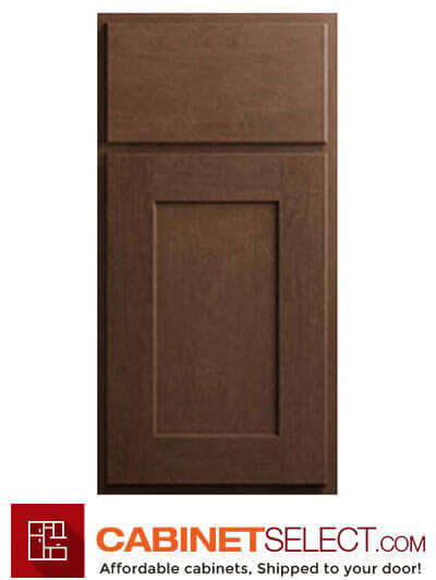 Luxor Cinnamon Cabinet Door Sample | CNC Cabinetry