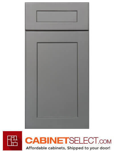 US Cabinet Depot – Shaker Grey Door Sample