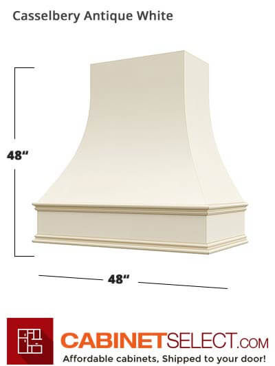 CW-ASH-1V4848 – Asheville – Curved Classic Molding Smooth