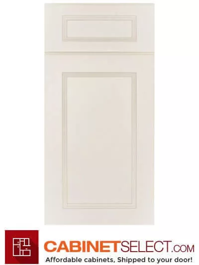 Forevermark Midtown Grey Door Sample - CabinetSelect.com