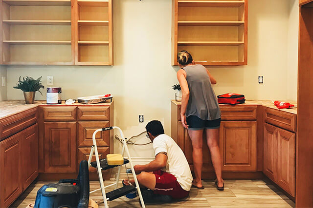 preparing kitchen cabinets remodeling | Discount Kitchen Cabinets | Cabinet Select 