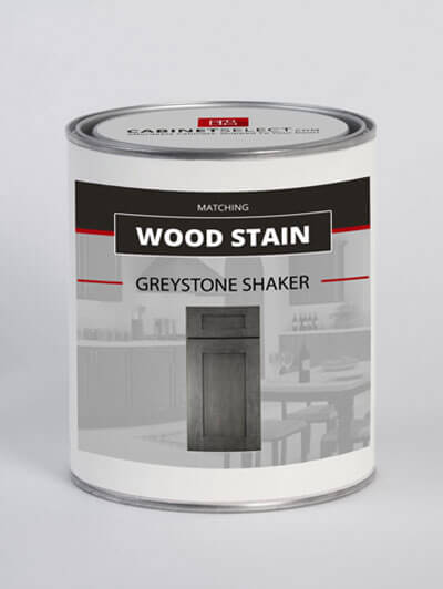 Greystone Shaker Stain