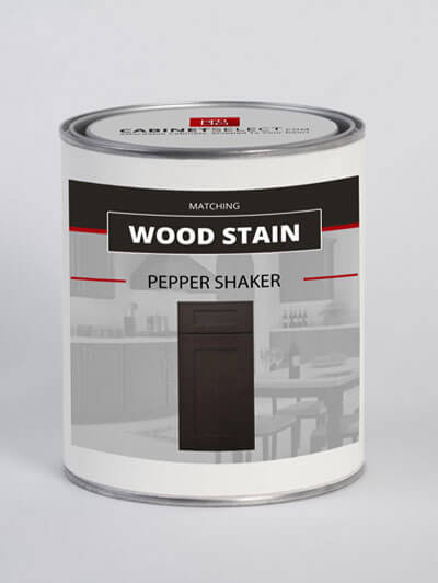 Pepper Shaker Stain