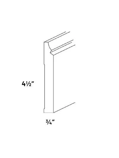 Bsms Base Molding Shaker