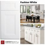 Fashion White Cabinets