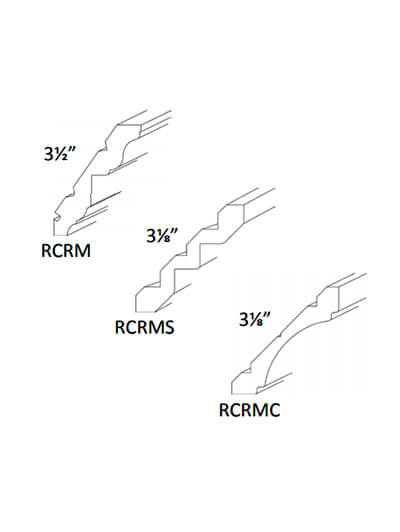 RB23-RCRM: Richmond Stone – Royal Crown Molding
