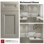 Richmond Stone Cabinets