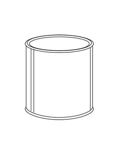 Tup Stn Touch Up Stain