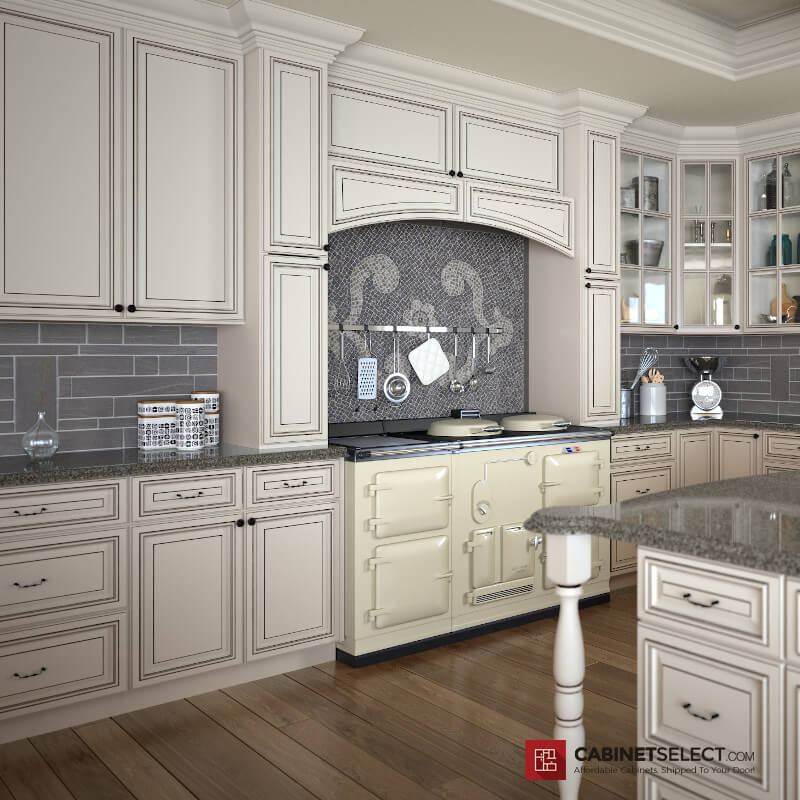 Kitchen Cabinets Molding | CabinetSelect.com