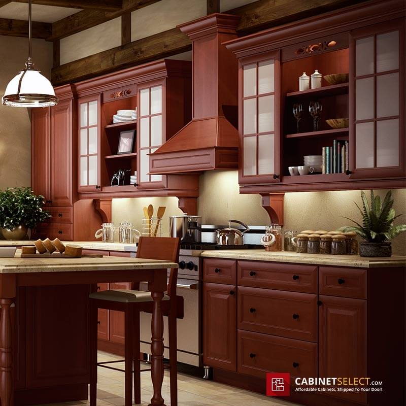 Country Style Kitchen Cabinet Styles Cabinet Select