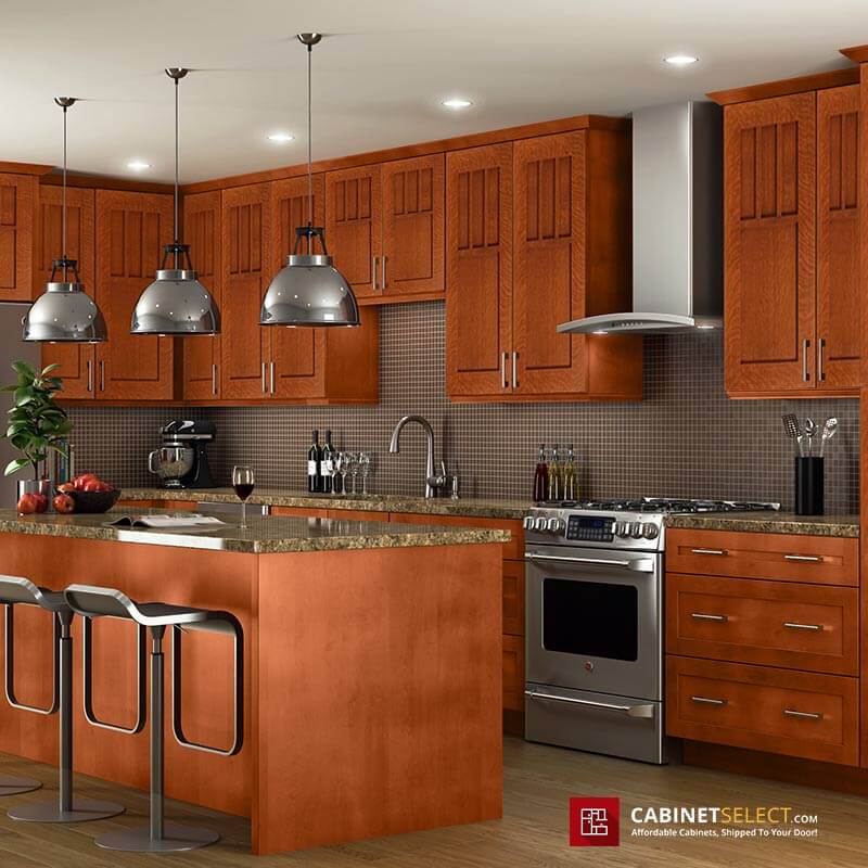 Craftsman Kitchen Cabinet Styles Cabinet Select