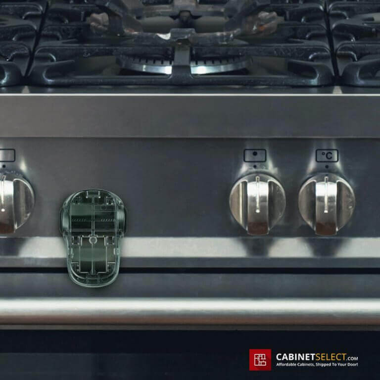 Lock And Block Your Stove