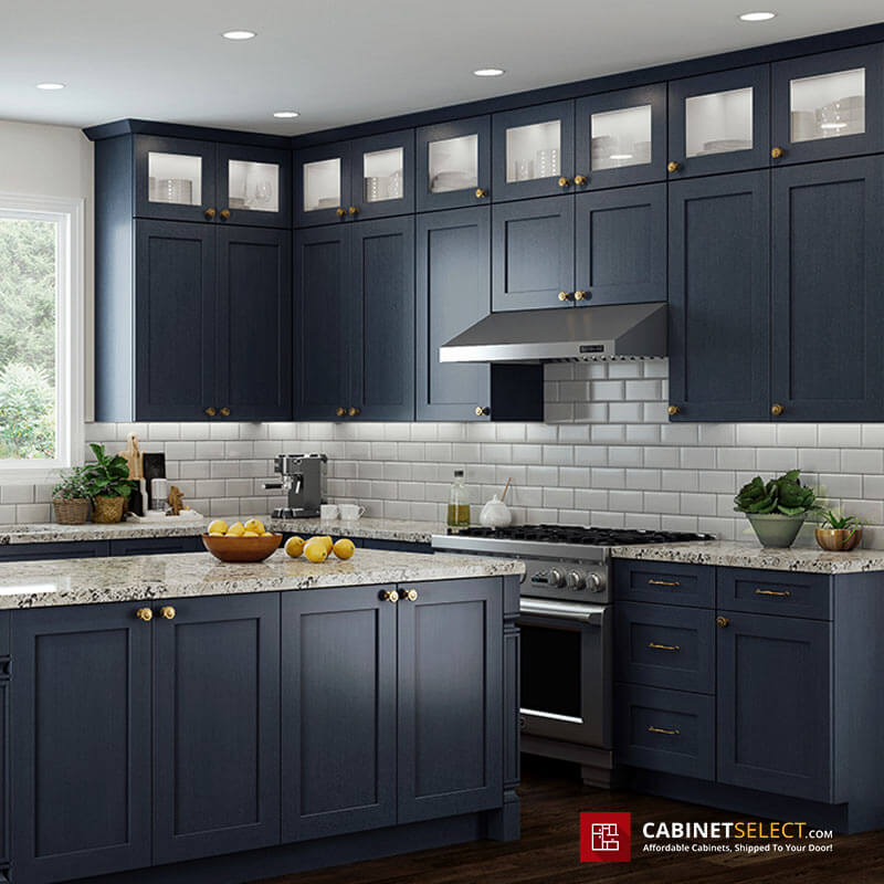 Dark Style Kitchen Cabinet Styles Cabinet Select