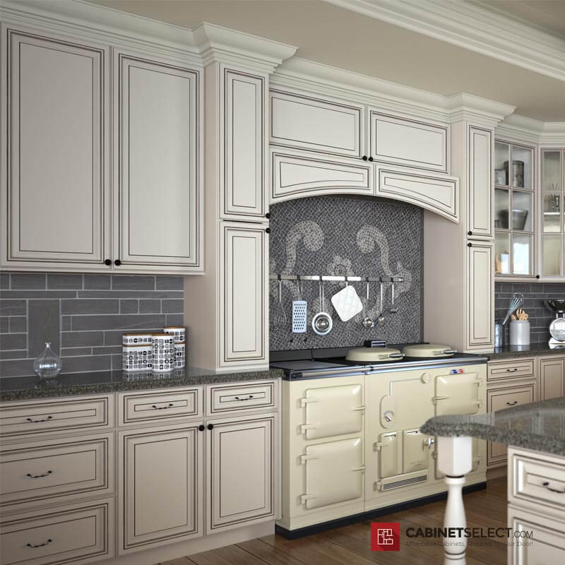 French Style Kitchen Cabinet Styles Cabinet Select
