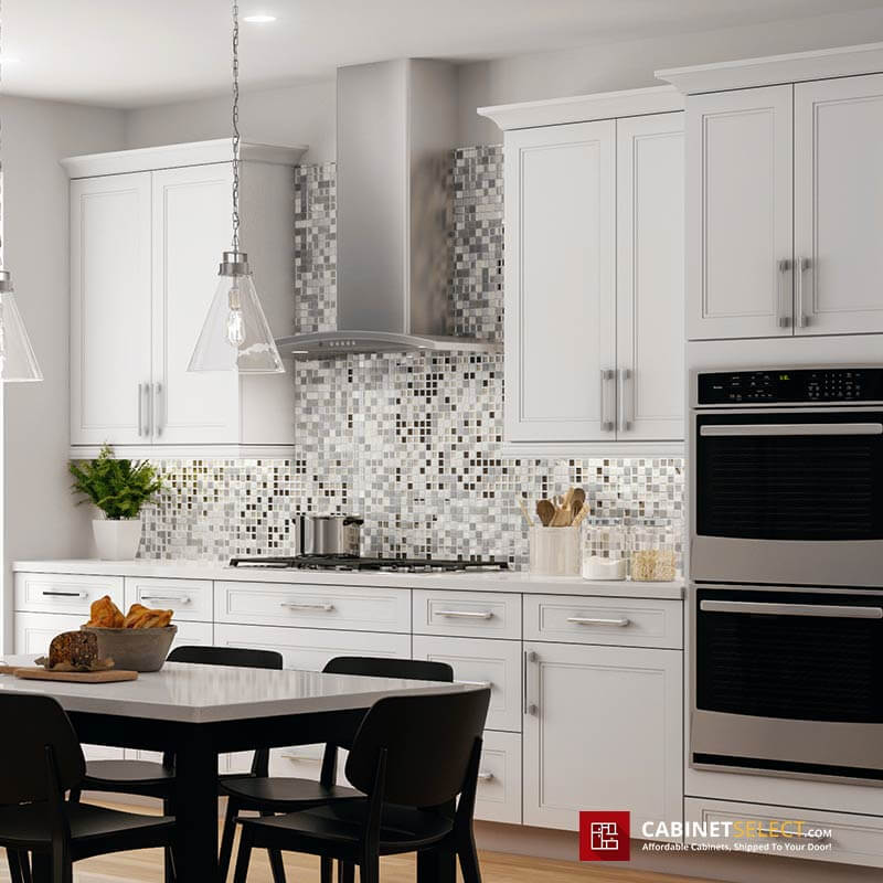 White Kitchen Cabinet Styles Cabinet Select