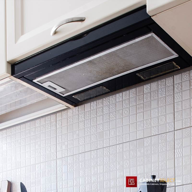 Turn On Your Exhaust Fan | CabinetSelect