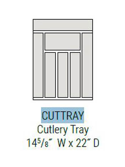 UB-CUTTRAY: Upton Brown Cutlery Tray