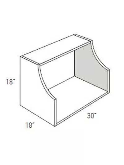 Jsi Cabinetry Mo3018