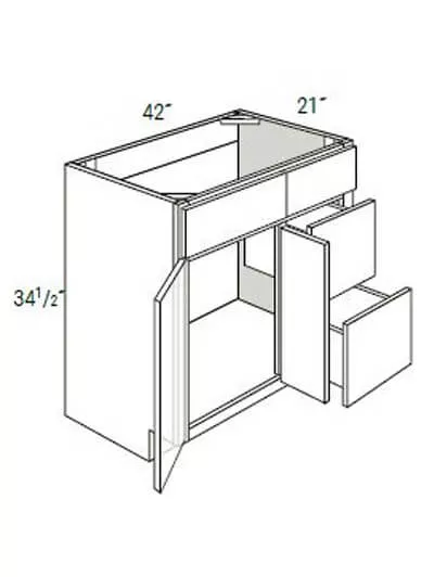 Jsi Cabinetry V4221d R