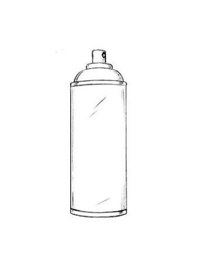 Aerosol Spray Stain – Lait Grey Shaker