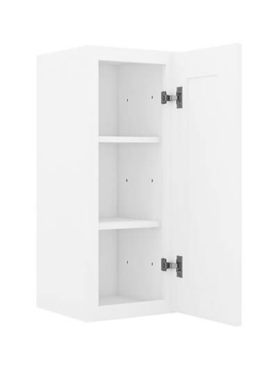 AW-W2130: Ice White Shaker 21″ Wall Cabinet