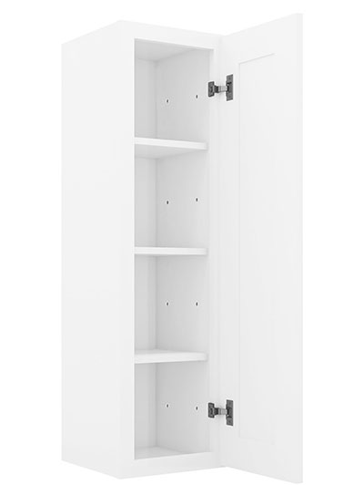 AW-W2142: Ice White Shaker 21″ Wall Cabinet
