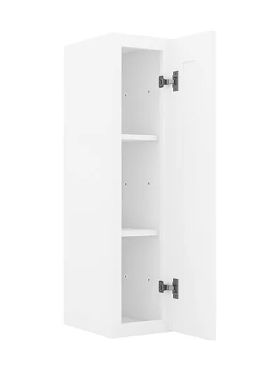 AW-W0936: Ice White Shaker 9″ Wall Cabinet
