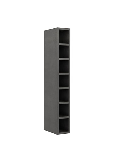 AG-WC642: Greystone Shaker 6″ Specialty Cabinet