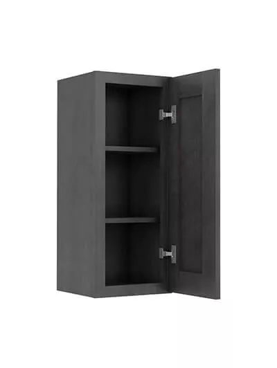 AG-W1530: Greystone Shaker 15″ Wall Cabinet