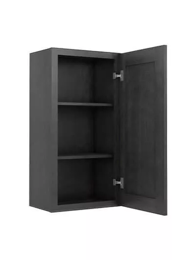 AG-W2136: Greystone Shaker 21″ Wall Cabinet