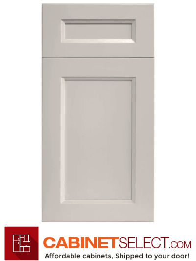 Rockport Grey Door Sample | CabinetSelect.com