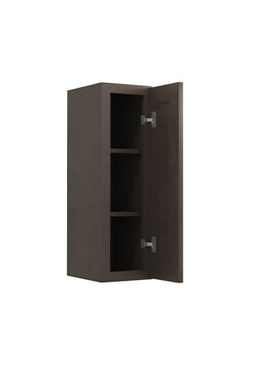 TS-W0930: Townsquare Grey 9″ Wall Cabinet