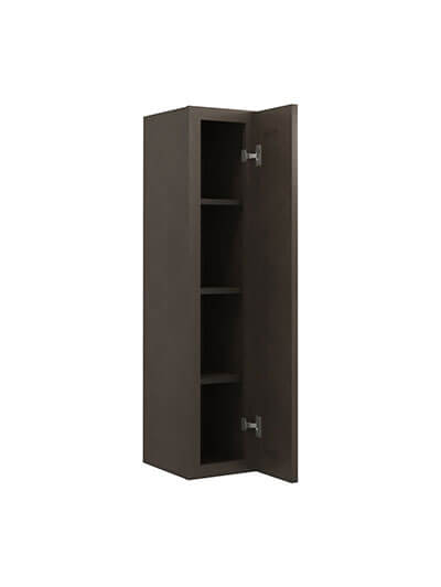 TS-W0942: Townsquare Grey 9″ Wall Cabinet