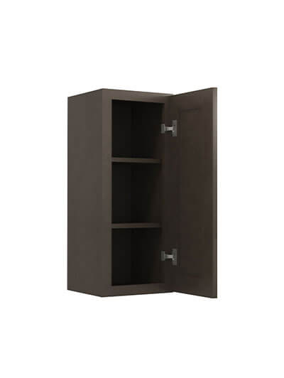 TS-W1530: Townsquare Grey 15″ Wall Cabinet