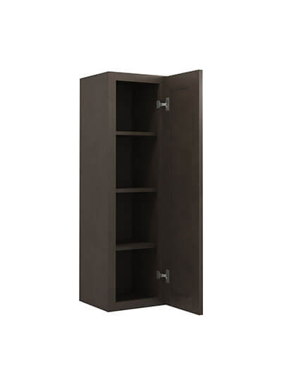 TS-W1242: Townsquare Grey 12″ Wall Cabinet